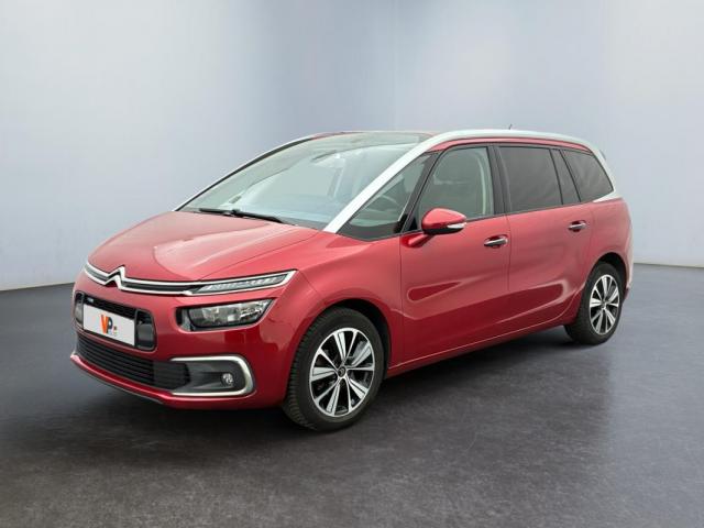 Citroen Grand C4 Picasso Puretech 130 S&s Feel