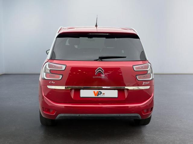 Citroen Grand C4 Picasso image 4