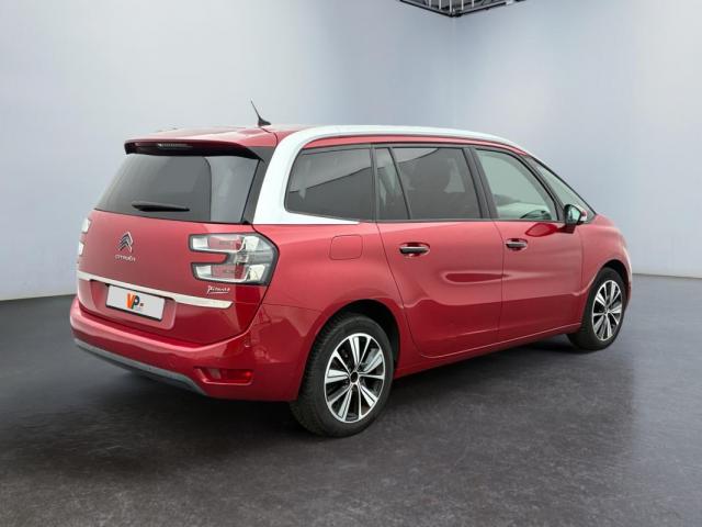 Citroen Grand C4 Picasso image 5