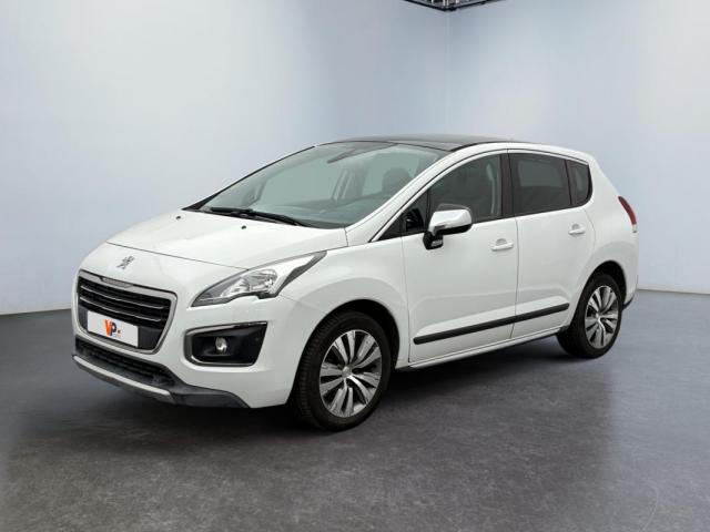 Peugeot 3008 1.6 Bluehdi 120ch S&s Eat6 Allure