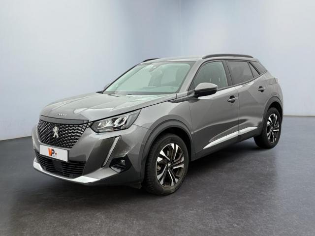 Peugeot 2008 Business Bluehdi 130 S&s Eat8 Allure