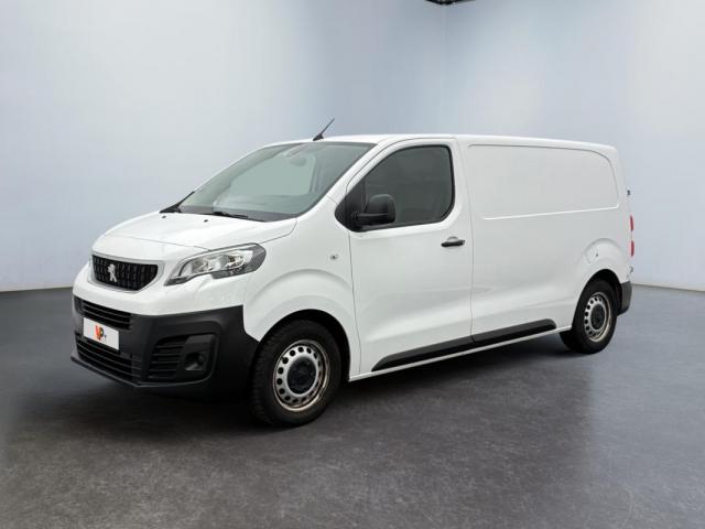 Peugeot Expert Fourgon Fgn Tole Standard 2.0 Bluehdi 120 S&s Eat8 Asphalt