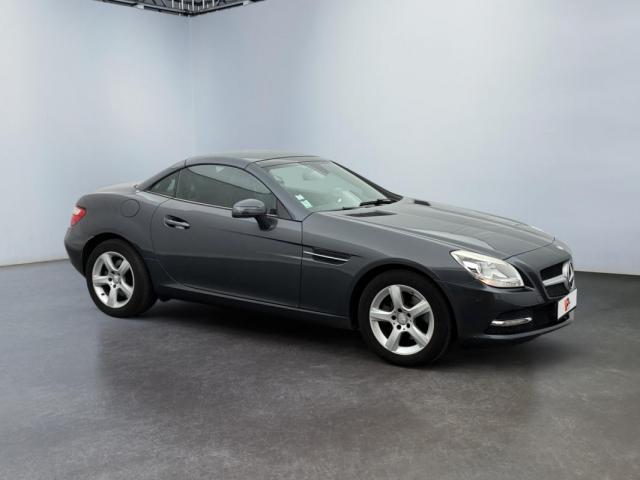 Mercedes Benz Classe Slk image 8