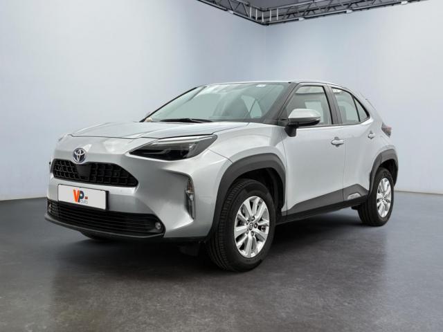 Toyota Yaris Cross Hybride 116h 2wd Dynamic Business + Programme Beyond Zero Academy