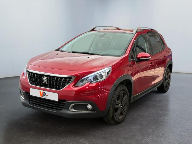 Peugeot 2008 Puretech 130ch S&s Bvm6 Signature