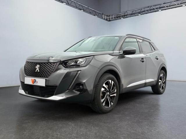 Peugeot 2008 Business Bluehdi 130 S&s Eat8 Allure