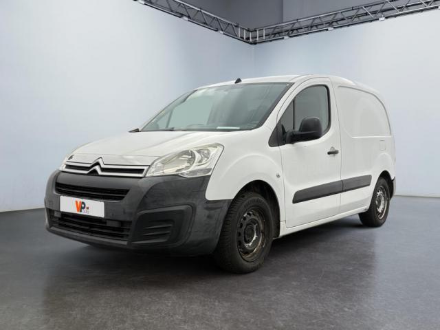 Citroen Berlingo Fourgon M Bluehdi 100 S&s Etg6 Club