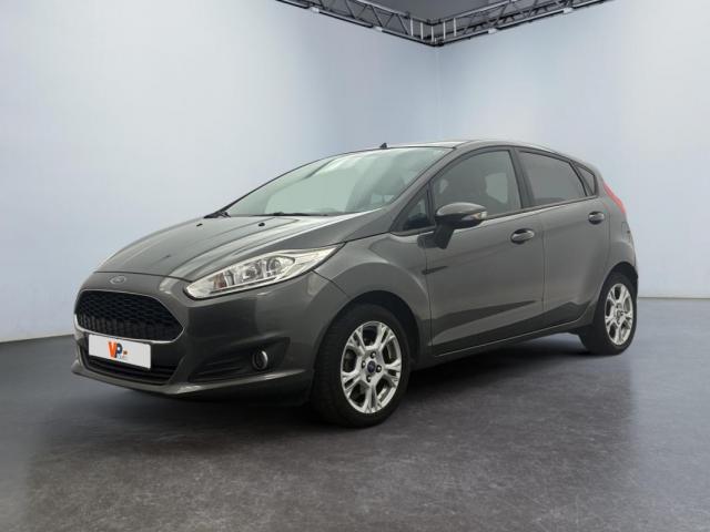 Ford Fiesta 1.5 Tdci 75 S&s Edition