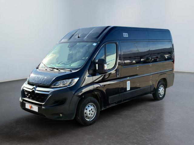 Citroen Jumper Fourgon Tole 35 L2h2 Bluehdi 165 S&s Bvm6 Driver