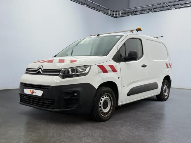 Citroen Berlingo Van M 650 Bluehdi 100 S&s Bvm5 Club