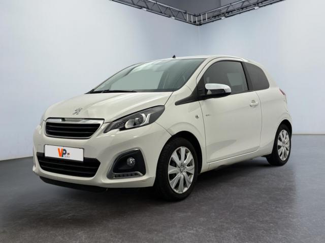Peugeot 108 Vti 72ch S&s Bvm5 Style