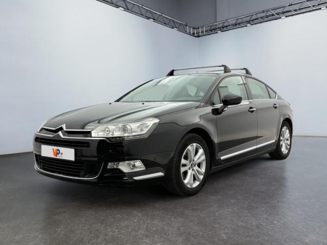 Citroen C5 Hdi 140 Fap Exclusive