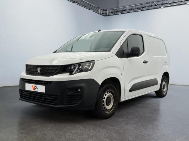 Peugeot Partner Fourgon Standard 650 Kg Puretech 110 S&s Bvm6 Premium