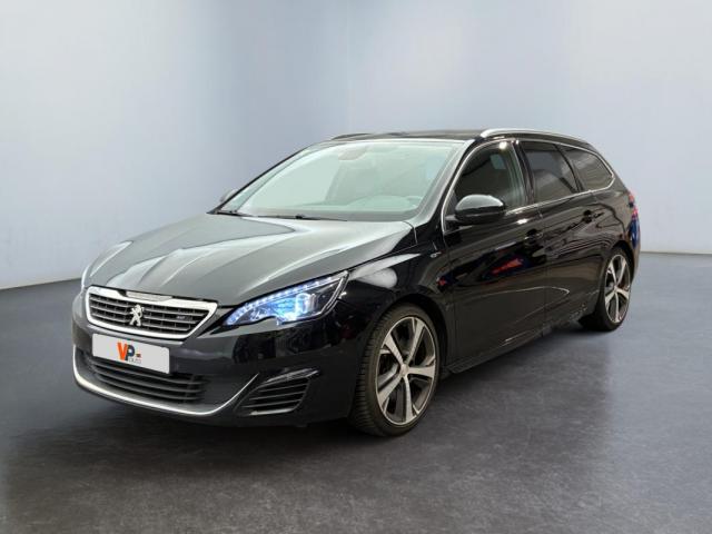 Peugeot 308 Sw 2.0 Bluehdi 180ch S&s Eat6 Gt