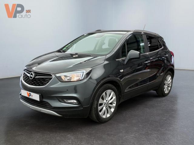 Opel Mokka X 1.6 Cdti - 136 Ch 4x2 Bva6 Innovation