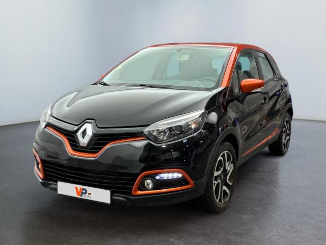Renault Captur Dci 90 Energy S&s Eco² Zen