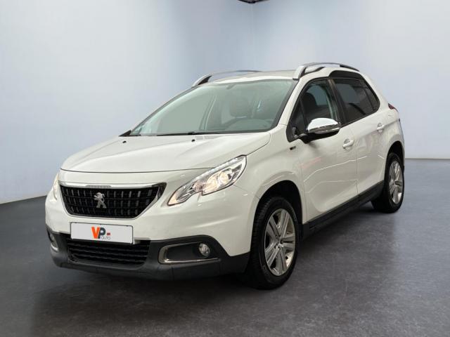 Peugeot 2008 1.2 Puretech 110ch S&s Bvm5 Style