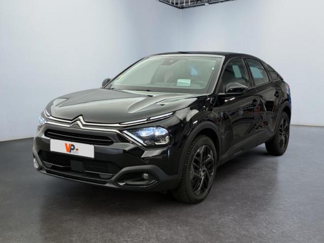 Citroen C4 Bluehdi 110 S&s Bvm6 Feel Pack