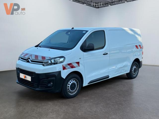 Citroen Jumpy Fourgon Fgn M Bluehdi 120 S&s Bvm6 Business