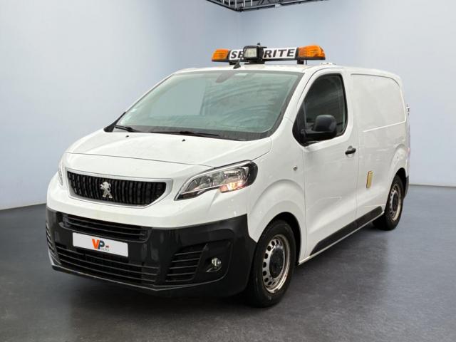Peugeot Expert Fourgon Fgn Tole Compact Bluehdi 95 Bvm5 Premium Pack