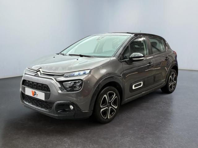 Citroen C3 Puretech 110 S&s Bvm6 Shine