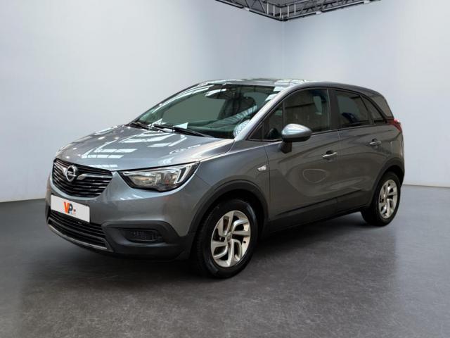 Opel Crossland X 1.2 82 Ch Edition