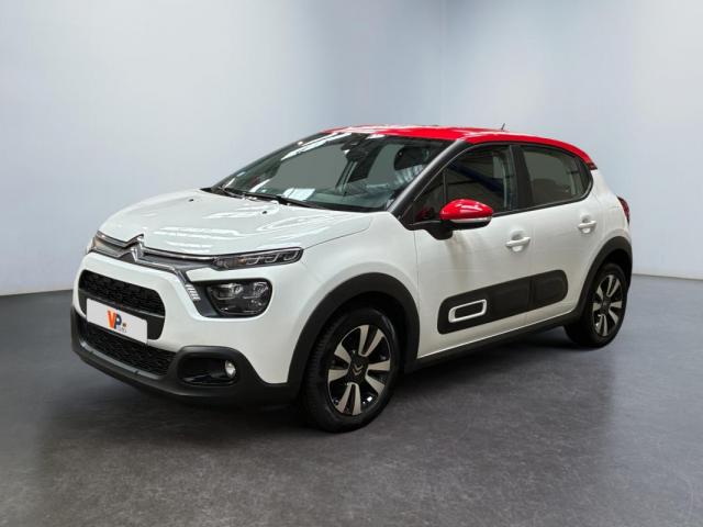 Citroen C3 Puretech 83 S&s Bvm5 Shine