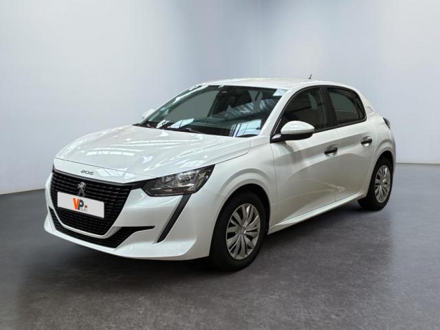 Peugeot 208 Puretech 75 S&s Bvm5 Active Pack