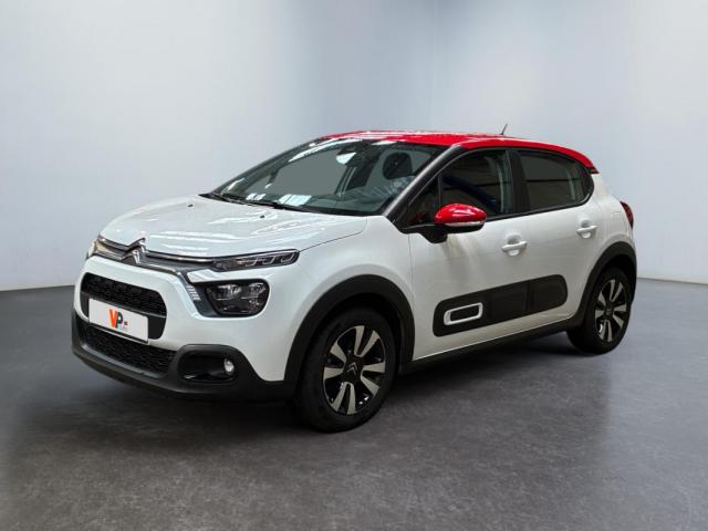 Citroen C3 Puretech 83 S&s Bvm5 Shine