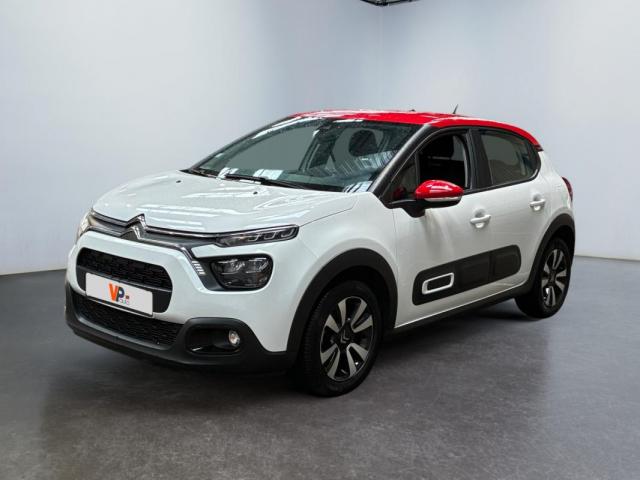 Citroen C3 Puretech 83 S&s Bvm5 Shine