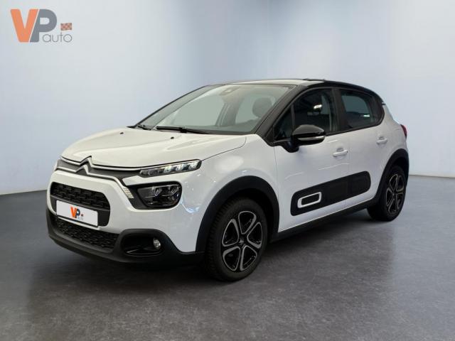 Citroen C3 Puretech 83 S&s Bvm5 Shine