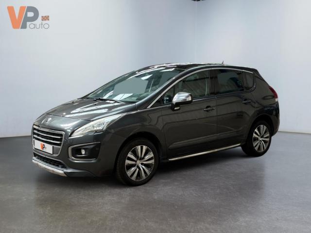 Peugeot 3008 1.2 Puretech 130ch S&s Bvm6 Allure
