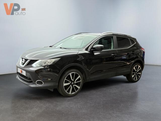 Nissan Qashqai 1.2 Dig-T 115 Tekna