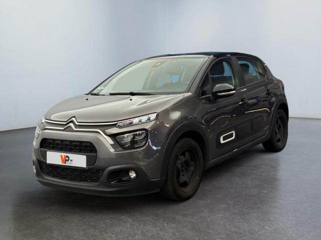 Citroen C3 Puretech 110 S&s Bvm6 Shine