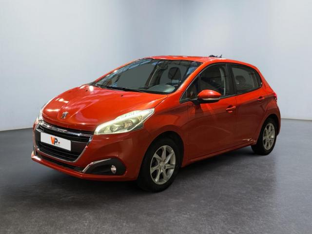 Peugeot 208 1.2 Puretech 82ch Bvm5 Active