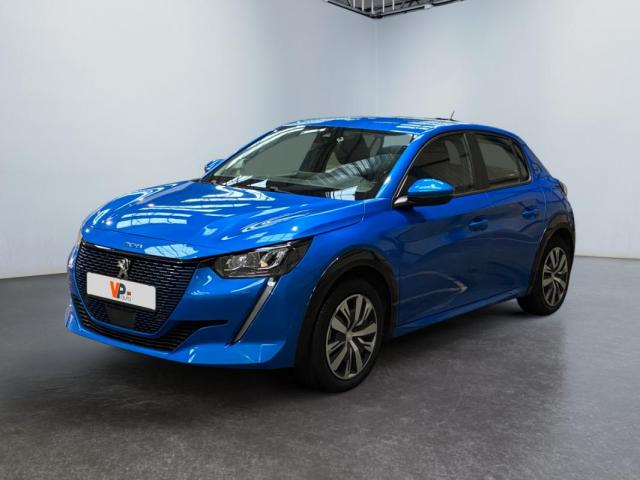 Peugeot 208 Business Electrique 50 Kwh 136ch Active