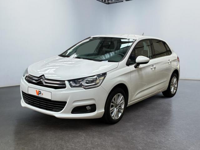 Citroen C4 Societe Bluehdi 100 Live