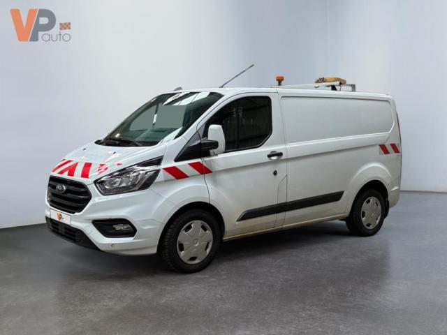 Ford Transit Custom Fourgon 280 L1h1 2.0 Ecoblue 130 S&s Bva Trend Business