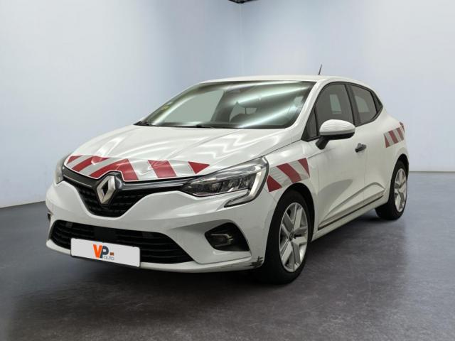 Renault Clio V Societe Blue Dci 85 Business Reversible