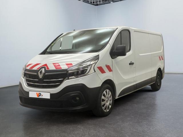 Renault Trafic Fourgon Fgn L2h1 1300 Kg Dci 120 Grand Confort