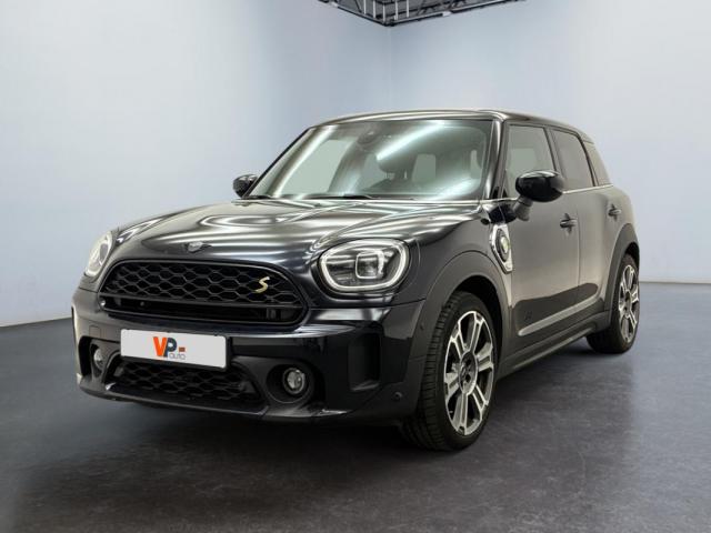 Mini Countryman F60 Lci 125 - 95 Ch All4 Bva6 Cooper Se Edition Premium Plus