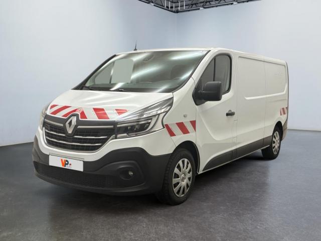 Renault Trafic Fourgon Fgn L2h1 1300 Kg Dci 120 Grand Confort