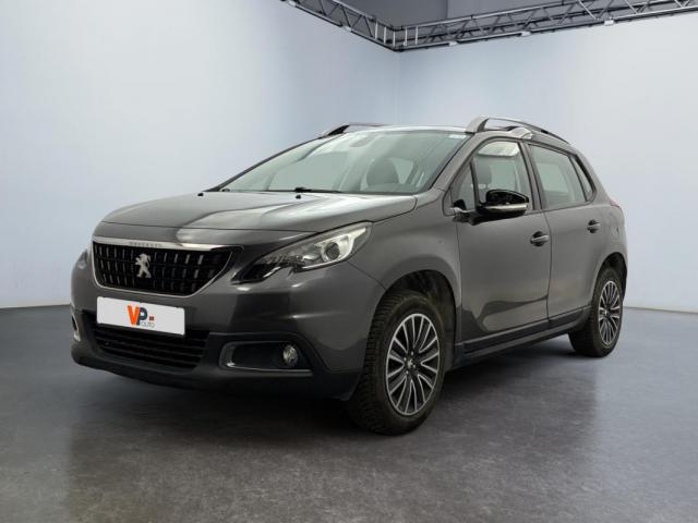 Peugeot 2008 Business 1.2 Puretech 82ch S&s Bvm5 Active