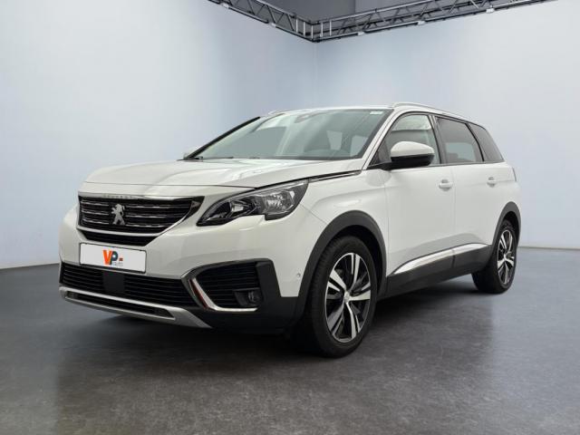 Peugeot 5008 1.5 Bluehdi 130ch S&s Bvm6 Allure
