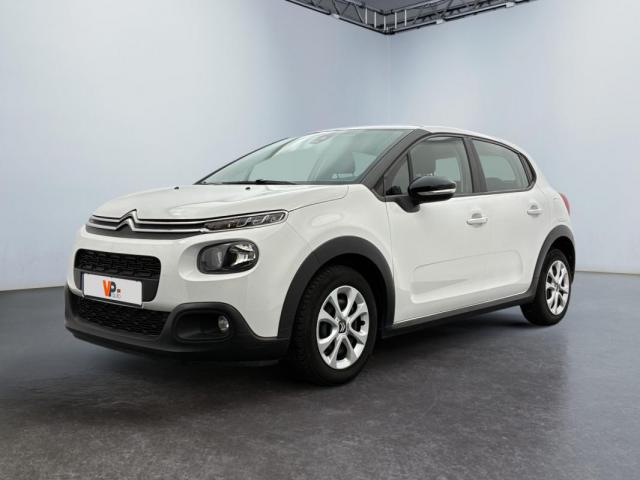 Citroen C3 Bluehdi 100 S&s Bvm5 Feel