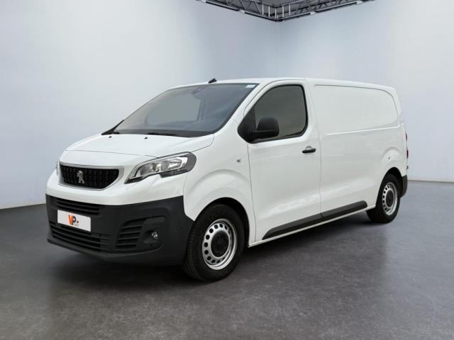 Peugeot Expert Fourgon Fgn Tole Standard 1.5 Bluehdi 120 S&s Bvm6 Asphalt