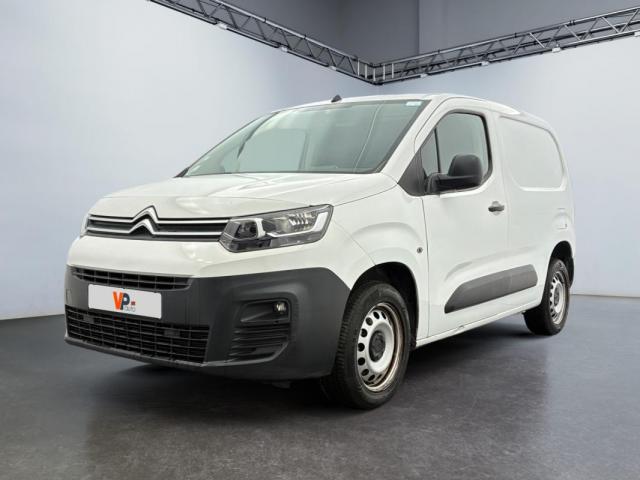 Citroen Berlingo Van M 1000 Bluehdi 100 S&s Bvm6 Club