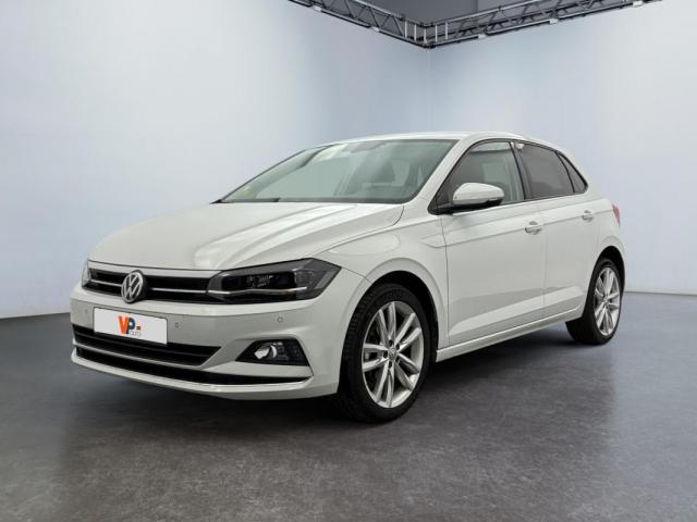 Volkswagen Polo 1.6 Tdi 95 S&s Dsg7 R-Line