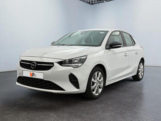 Opel Corsa 1.5 Diesel 100 Ch Bvm6 Edition