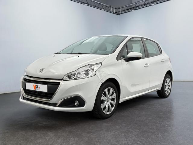 Peugeot 208 Affaire Bluehdi 100 S&s Bvm6 Premium Pack